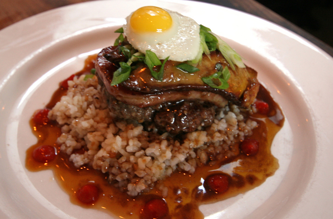 Cuckoo for Loco Moco