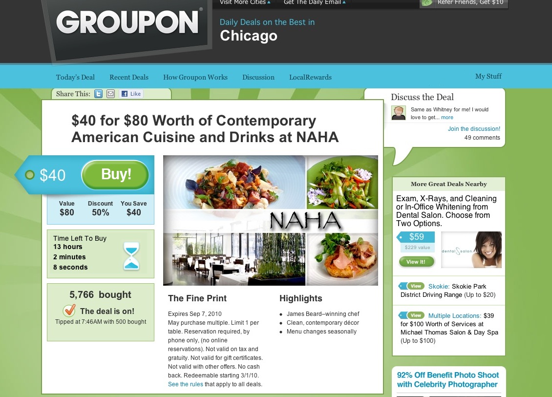 Cheap Eats: Online Restaurant Couponing Explodes