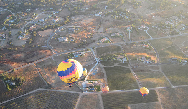 California’s New Wine Country: Temecula Arrives