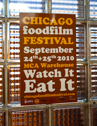 Chicago’s Food Film Festival: Part 1