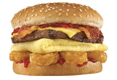 Frightening Fast-Food Breakfasts