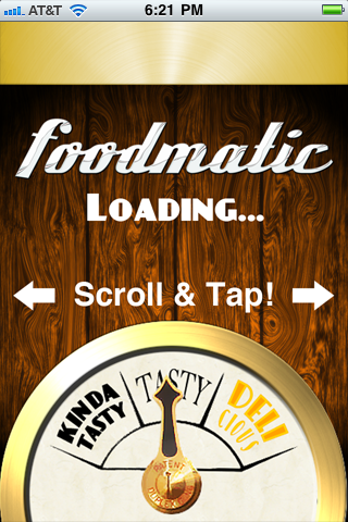 Food App of the Week: Foodmatic