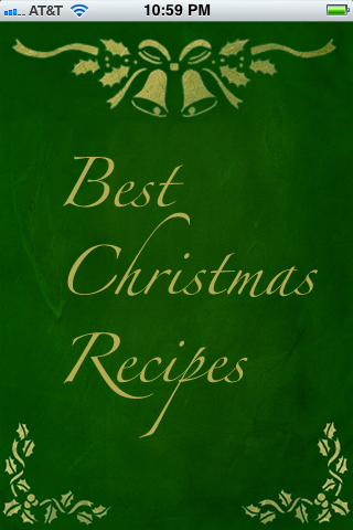 Food App Review of the Week: Best Christmas Recipes