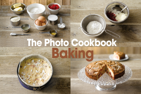 Food App of the Week: The Photo Cookbook – Baking