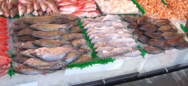 Seafood Chef Rick Moonen Talks Fishy with Toque
