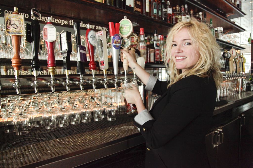 Rise of the Beer Sommelier: A Pint’s Worth with Hayley Jensen
