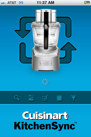 App of the Week: Cuisinart KitchenSync