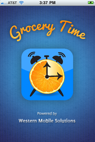 Food App Review of the Week: Grocery Time
