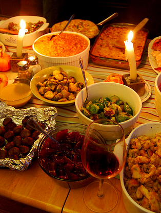 The Best and Worst Potluck Dishes