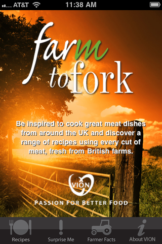 Food App Review of the Week: Farm to Fork