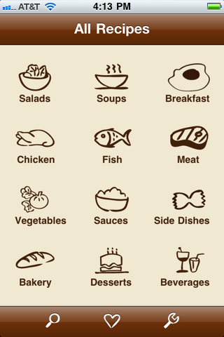 Food App Review of the Week: CookNotebook