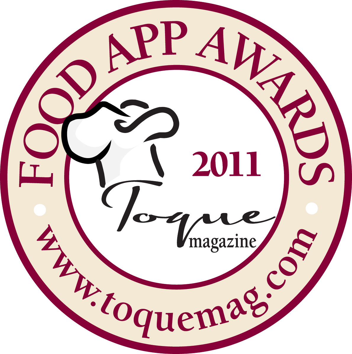 2011 Food App Awards Finalists
