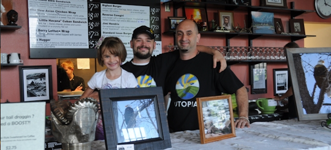 Twisted Food in South Dakota