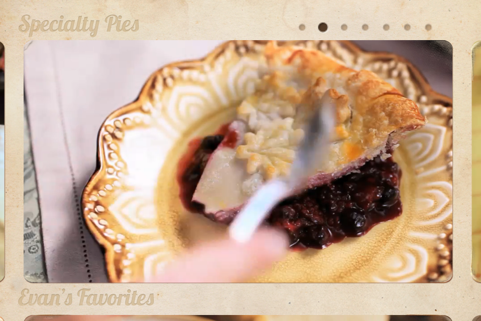Food Apps Review of the Week: Pie Apps