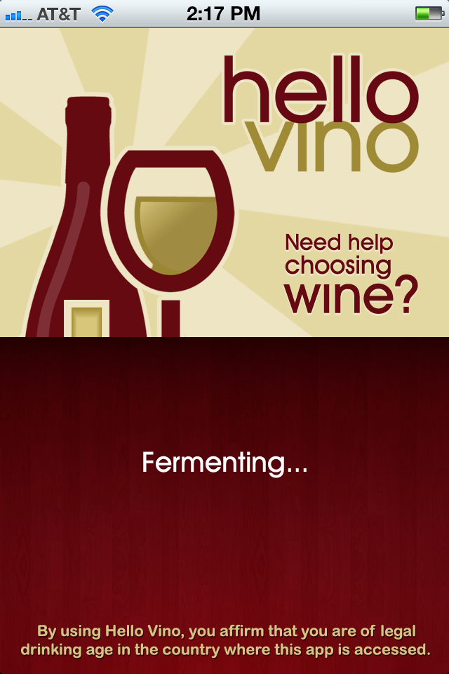 Food App Review of the Week: Hello Vino – Wine Recommendations