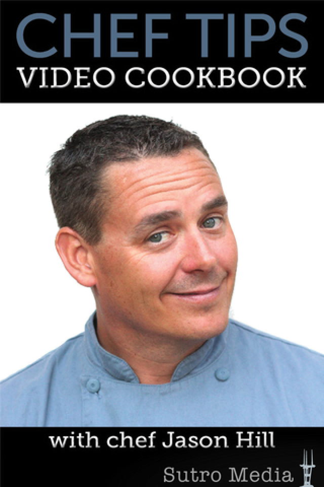 Food App Review of the Week: Video Recipes and Chef Tips with Jason Hill