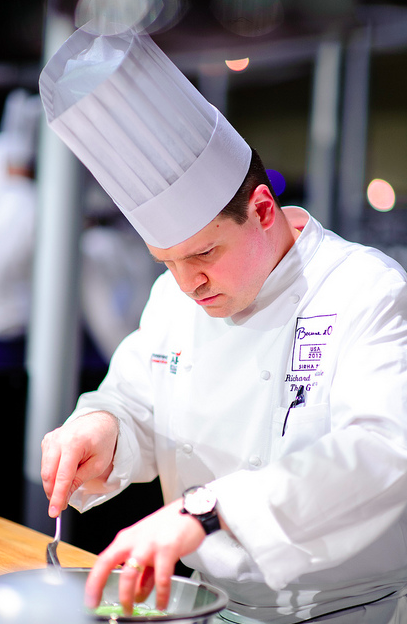 Richard Rosendale Wins Bocuse d’Or USA