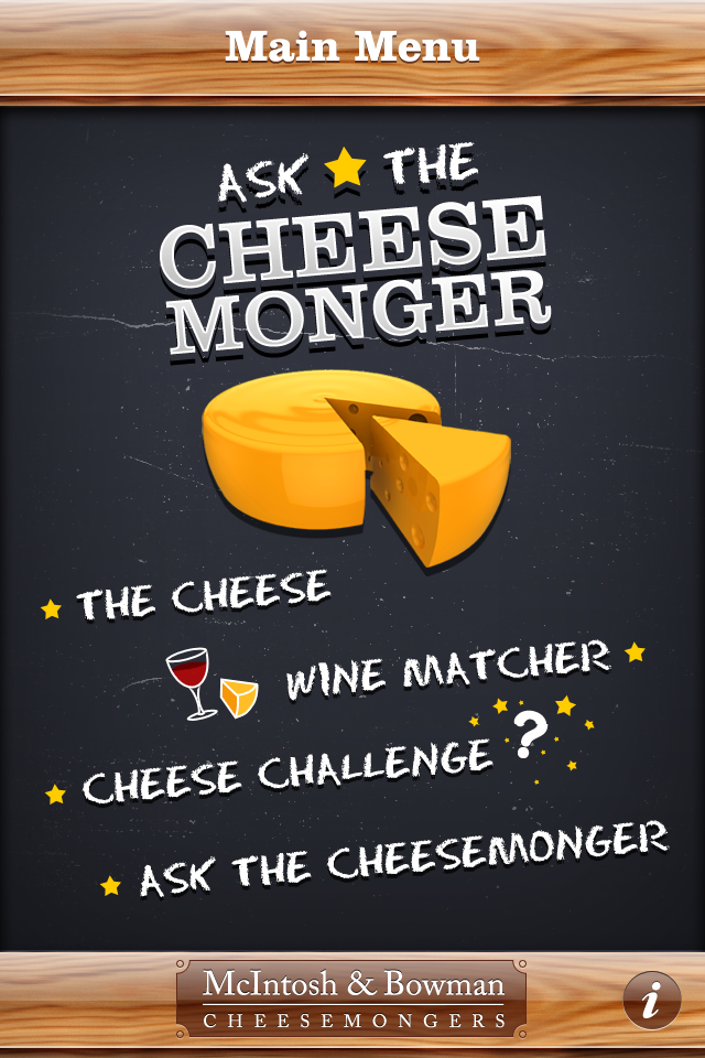 Food App Review of the Week: Ask The Cheesemonger