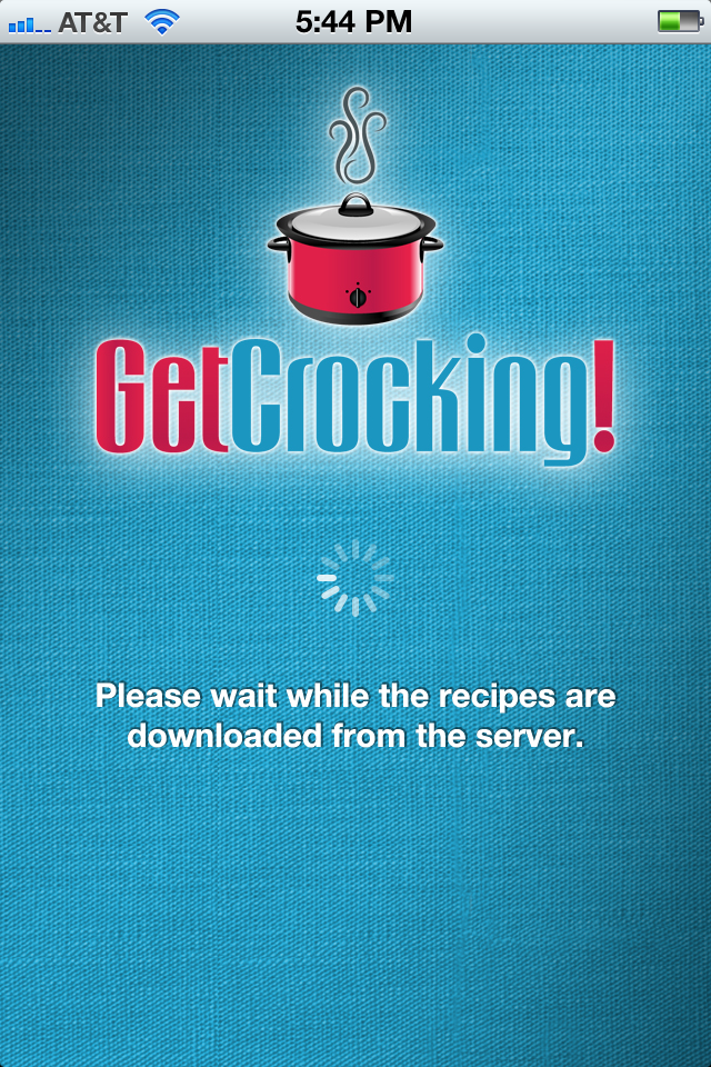 Food App Review of the Week: GetCrocking