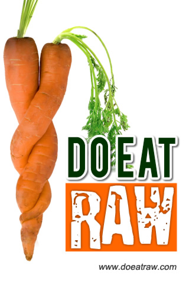 Food App Review of the Week: Do Eat Raw