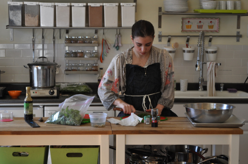 Kitchensurfing: The New Culinary Shidduch