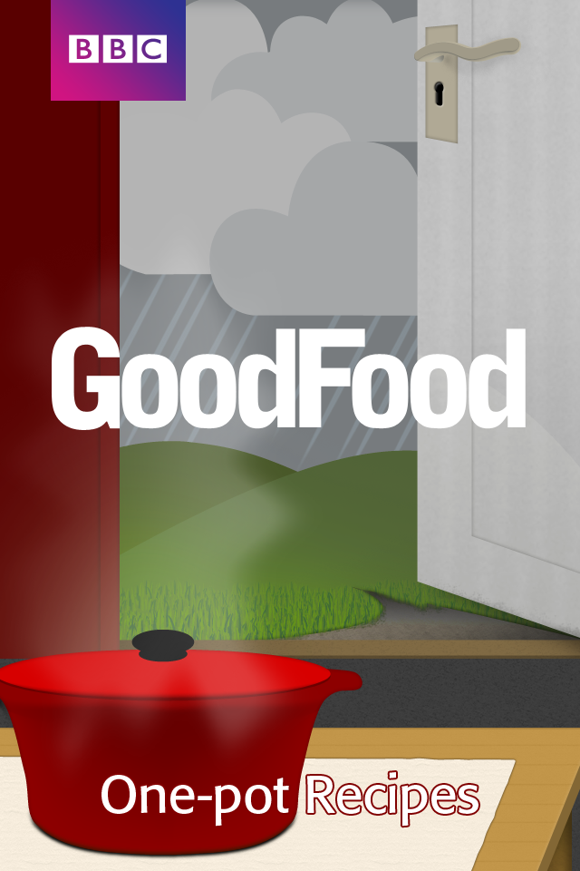 Food App Review of the Week: Good Food One-Pot Recipes