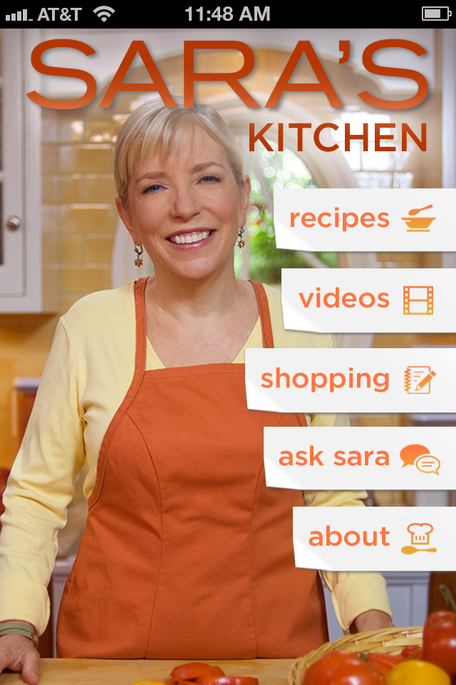 Food App Review of the Week: Sara’s Kitchen