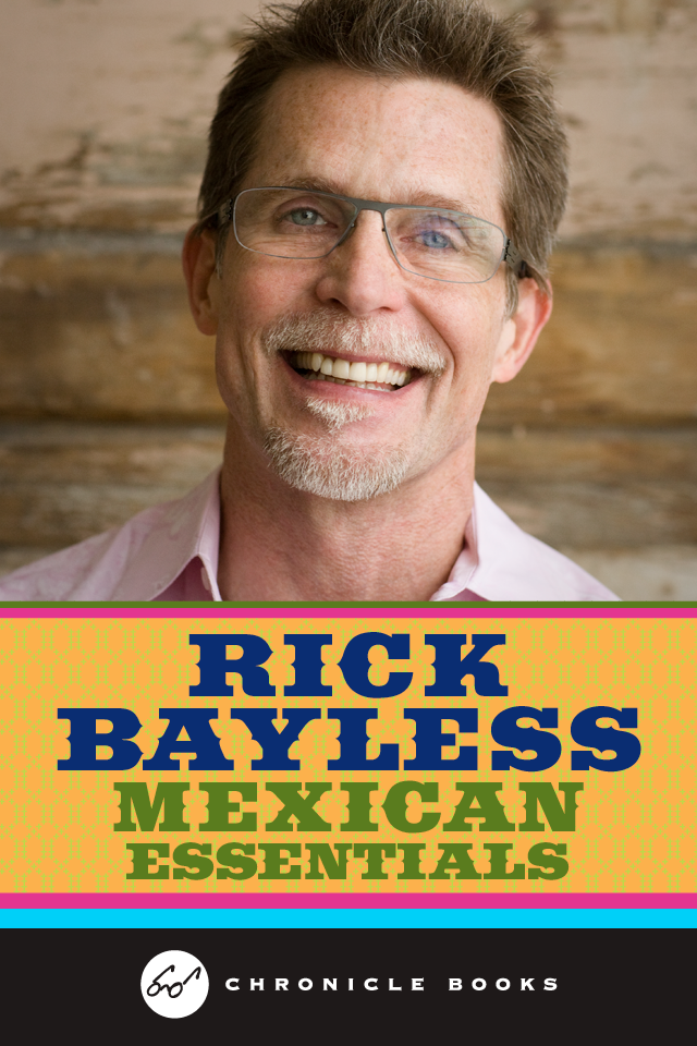 Food App Review of the Week: Rick Bayless: Mexican Essentials