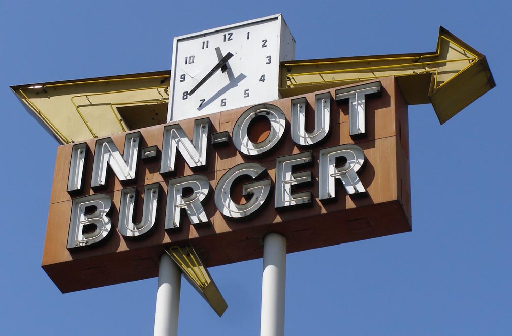 In-N-Out Burger’s Secret Menu