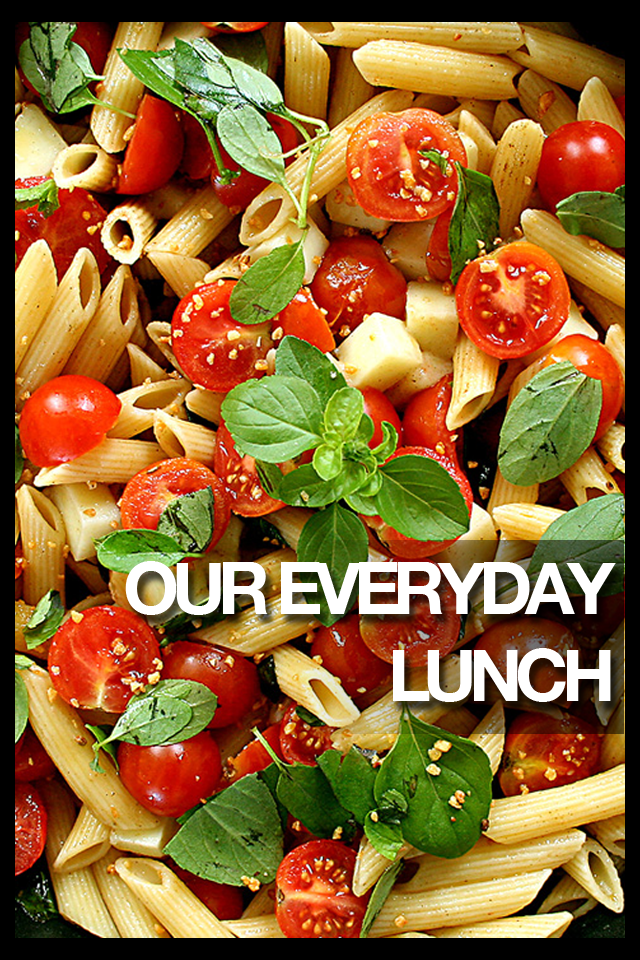 Food App Review of the Week: Our Everyday Lunch for iPhone