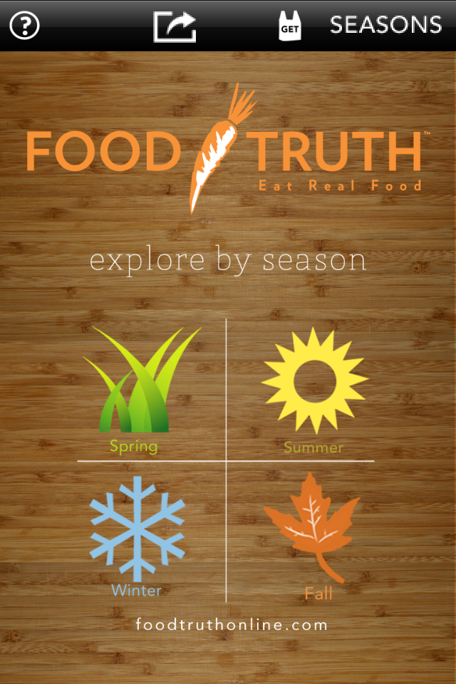 Food App Review of the Week: Food Truth