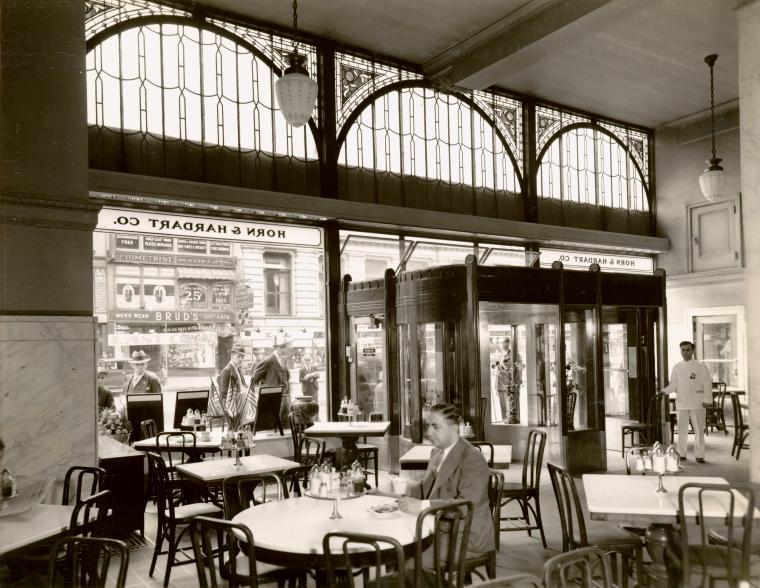 The Automats of New York City