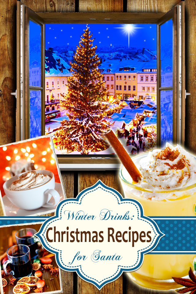Food App Review of the Week: Christmas Recipes – Winter Drinks for the Holiday Season!