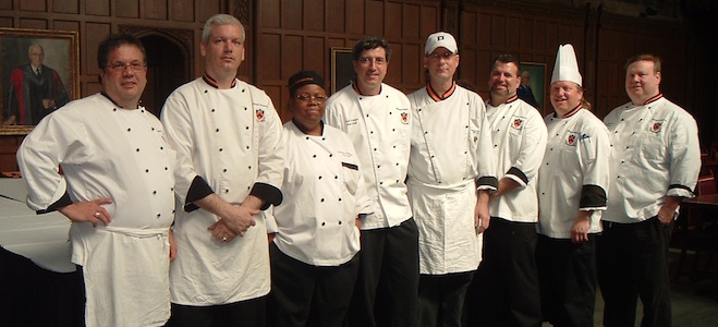 Larry Frazer: Chef, Husband, Teacher, Friend