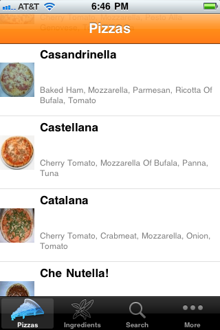 Food Apps of the Week: Pizza