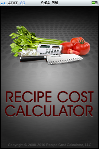 Food App of the Week: Recipe Cost Calculator