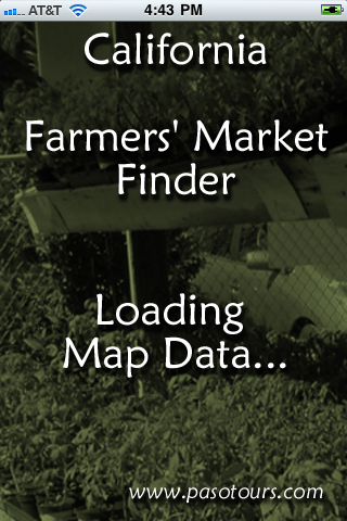 Food Apps Review of the Week: Farmer’s Market Locators