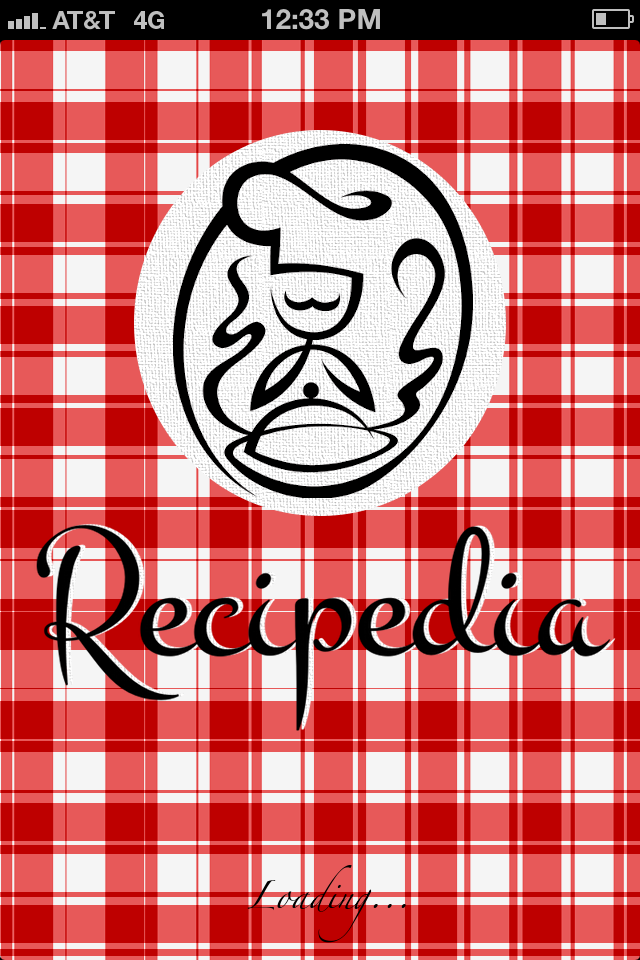 Food App Review of the Week: Recipedia