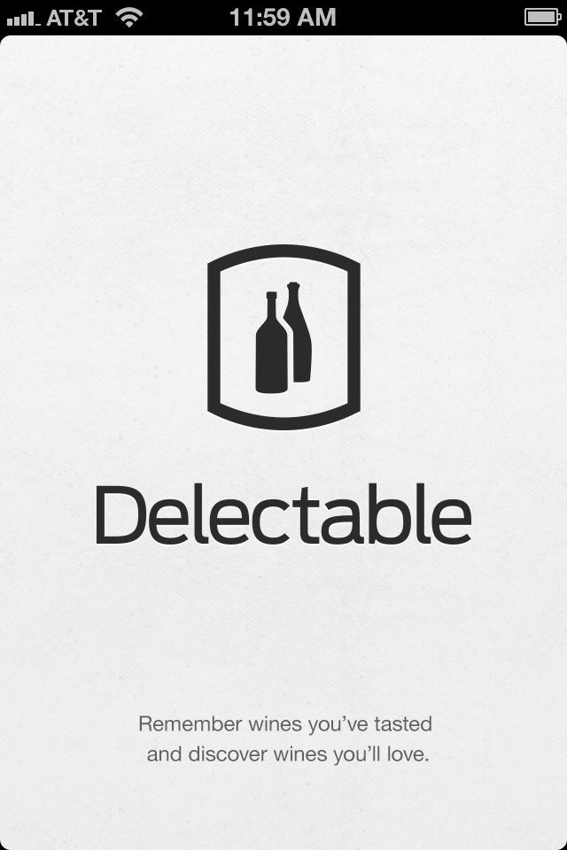 Food App Review of the Week: Delectable Wine