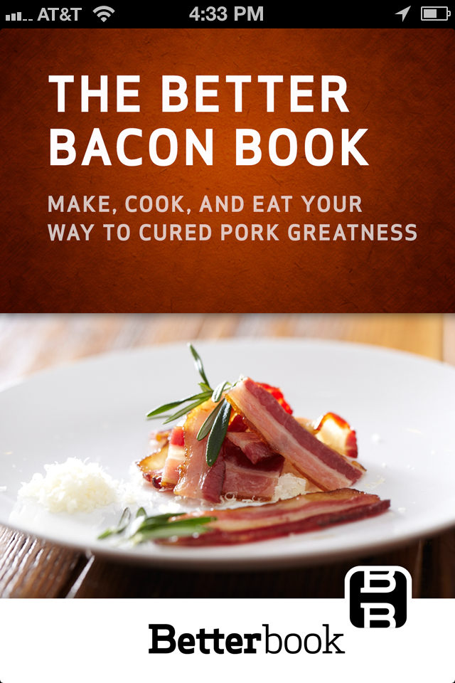 Food App Review of the Week: Better Bacon: Chef Recipes & How to Make Your Own