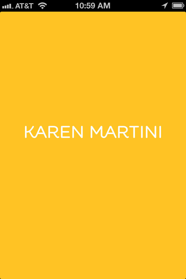 Food App Review of the Week: Karen Martini