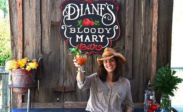 Diane Mina’s Curative Bloody Mary